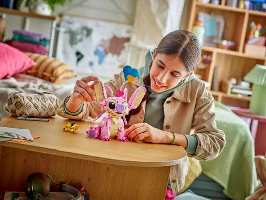 LEGO 43257 Disney Angel