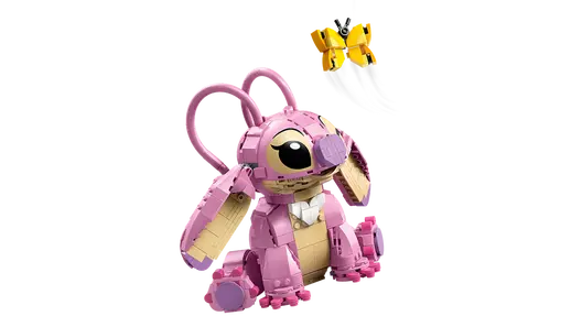 LEGO 43257 Disney Angel