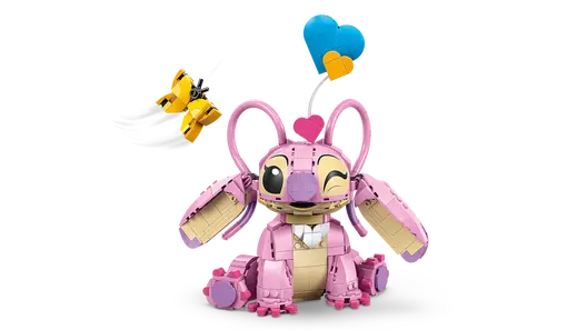 LEGO 43257 Disney Angel