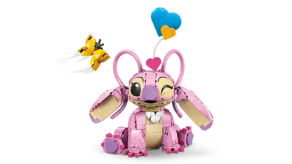 LEGO 43257 Disney Angel