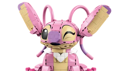 LEGO 43257 Disney Angel