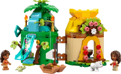 LEGO 43260 Disney Princess Moana's Island Fun