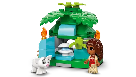 LEGO 43260 Disney Princess Moana's Island Fun