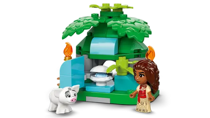 LEGO 43260 Disney Princess Moana's Island Fun