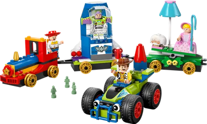 LEGO 43264 Disney and Pixar’s Toy Story Celebration Train & RC Car