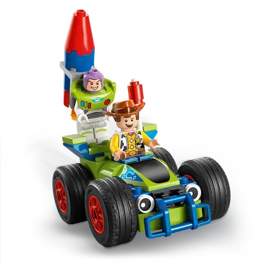 LEGO 43264 Disney and Pixar’s Toy Story Celebration Train & RC Car