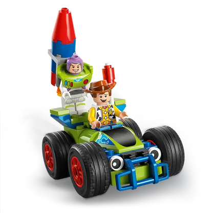 LEGO 43264 Disney and Pixar’s Toy Story Celebration Train & RC Car