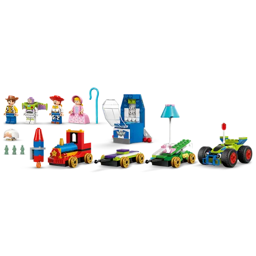 LEGO 43264 Disney and Pixar’s Toy Story Celebration Train & RC Car