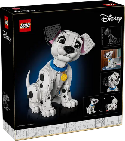 LEGO 43269 Disney 101 Dalmatians Puppy