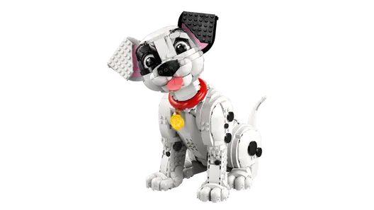 LEGO 43269 Disney 101 Dalmatians Puppy