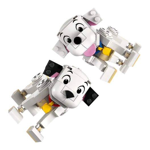 LEGO 43271 Disney Lucky & Penny 101 Dalmatians Puppies