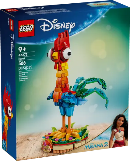 Lego 43272 Heihei