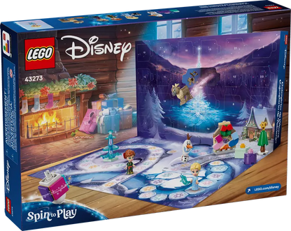 LEGO 43273 Disney Frozen Advent Calendar 2025