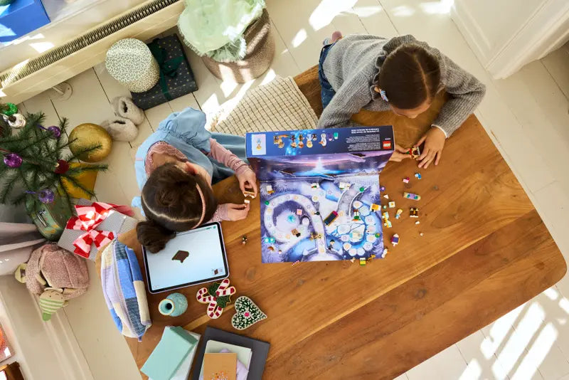 LEGO 43273 Disney Frozen Advent Calendar 2025