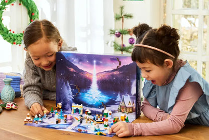 LEGO 43273 Disney Frozen Advent Calendar 2025
