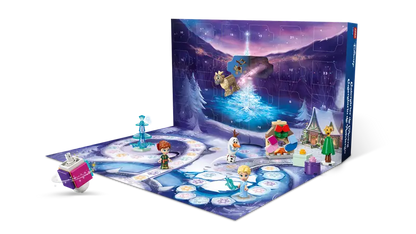 LEGO 43273 Disney Frozen Advent Calendar 2025