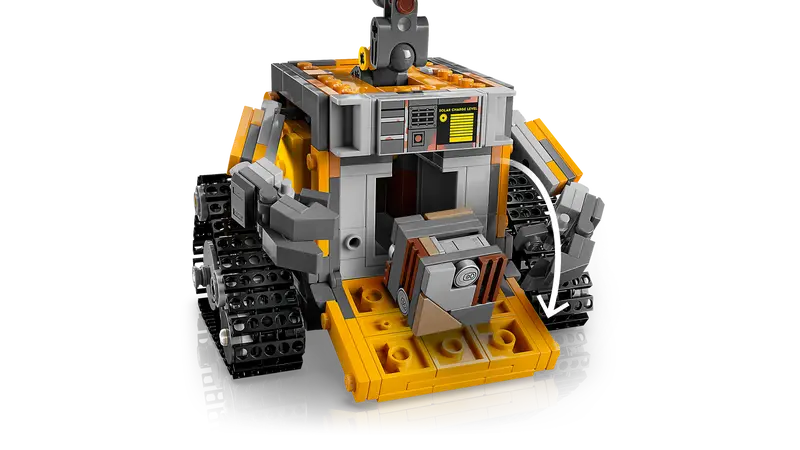 Lego 43279 Disney Pixar WALL-E and EVE