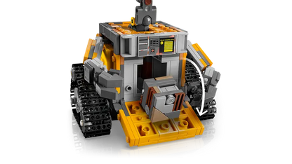 Lego 43279 Disney Pixar WALL-E and EVE