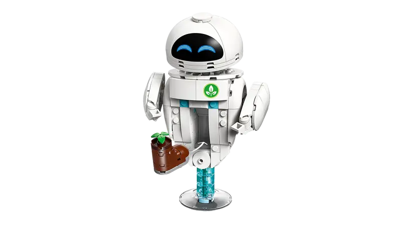 Lego 43279 Disney Pixar WALL-E and EVE