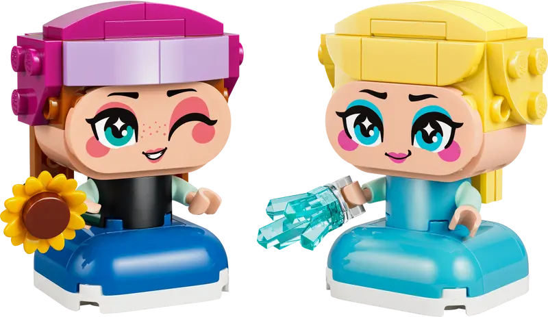 Lego 43284 Disney Mini Anna & Elsa