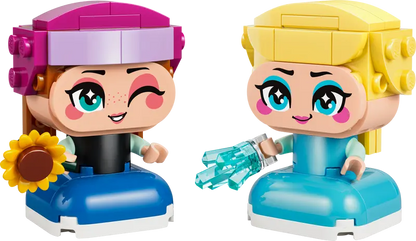 Lego 43284 Disney Mini Anna & Elsa