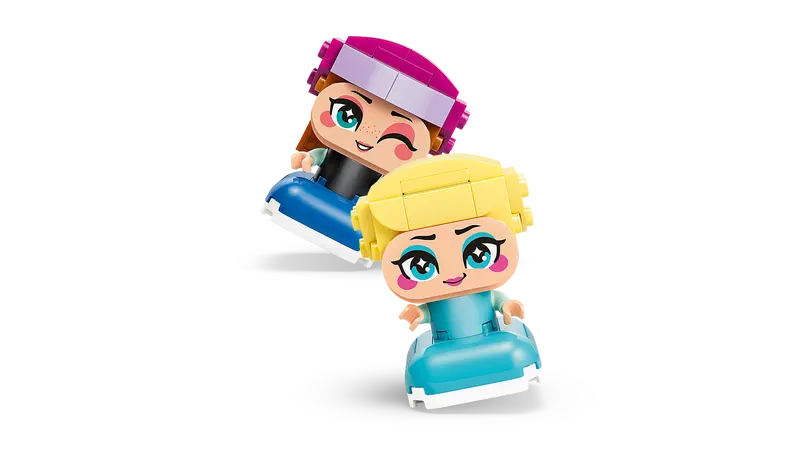 Lego 43284 Disney Mini Anna & Elsa