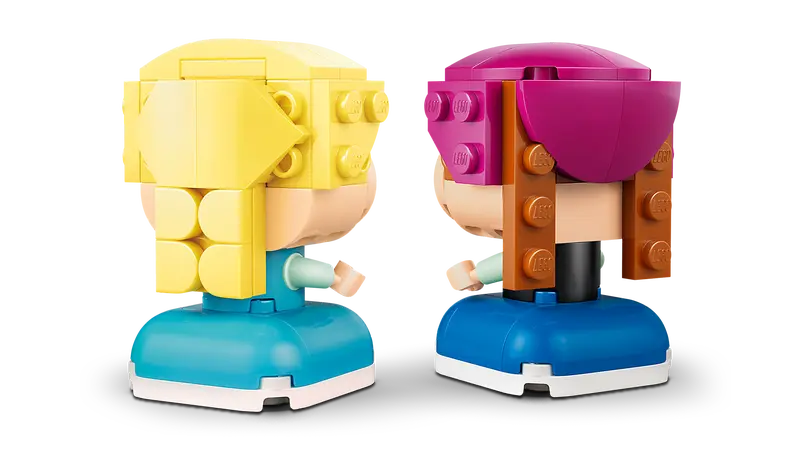 Lego 43284 Disney Mini Anna & Elsa