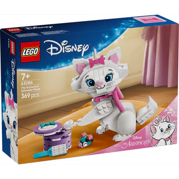LEGO 43286 Disney Classic The Aristocats Adorable Marie