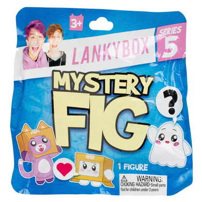 LankyBox Mystery Figure Series 5