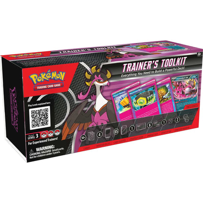 Pokémon TCG Trainer’s Toolkit 2025