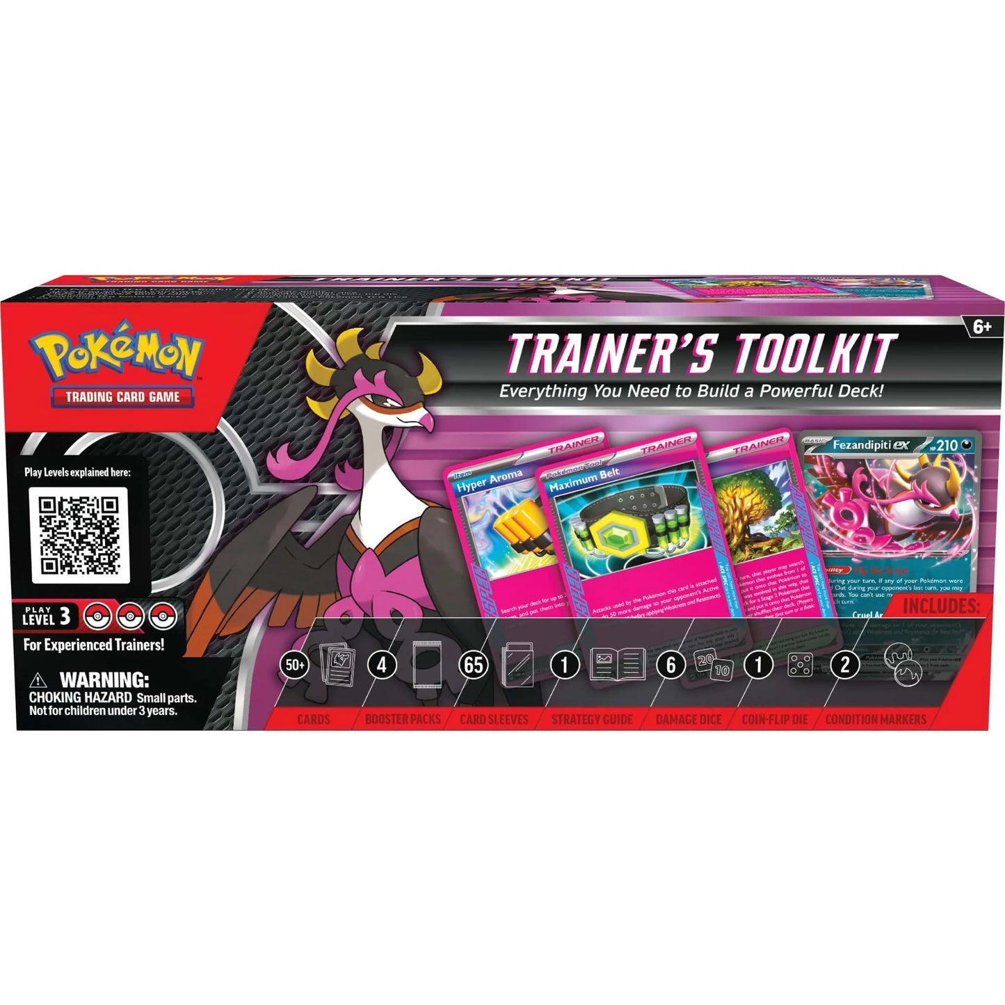 Pokémon TCG Trainer’s Toolkit 2025