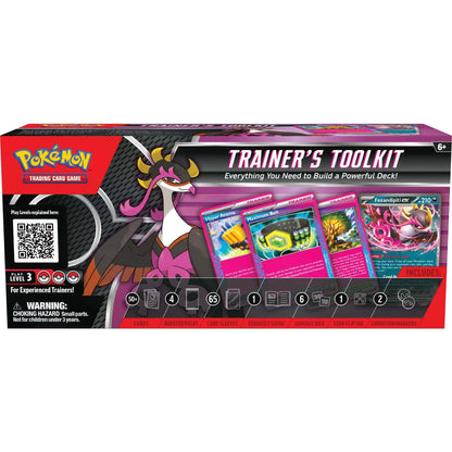 Pokémon TCG Trainer’s Toolkit 2025