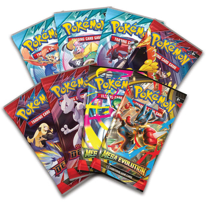 Pokémon TCG Mega Venusaur ex Premium Collection Box