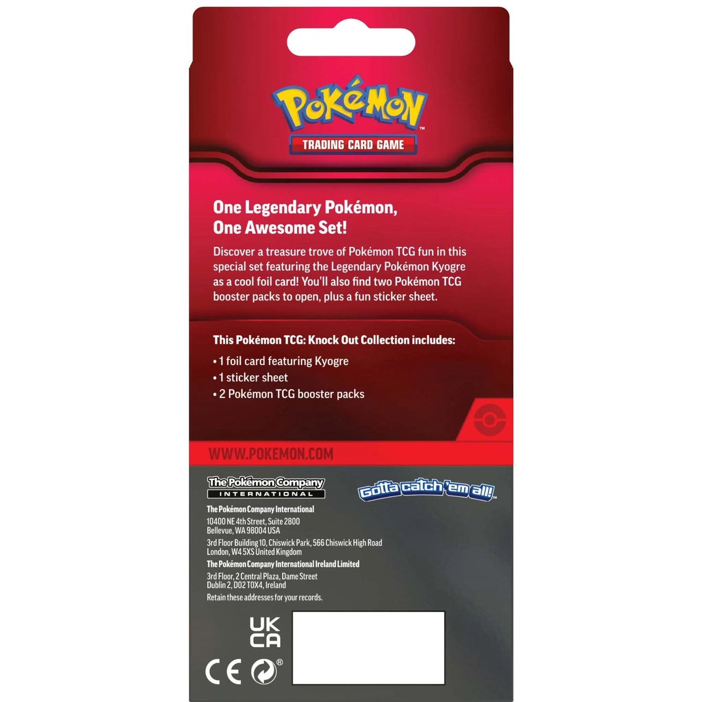 Pokémon TCG Knock Out Collection