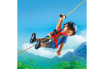 Playmobil 71819 Dinos Brachiosaurus With Hovercraft