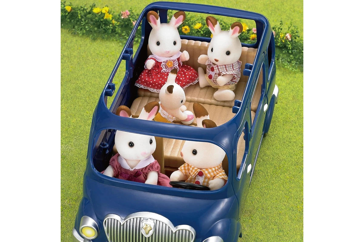 Sylvanian Families 5274 Family Seven Seater
