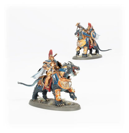 Warhammer Age of Sigmaer Stormcast Eternals Dracothian Guard 96-24