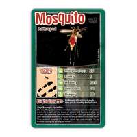 TOP TRUMPS BUGS - WHICH IS THE CREEPIEST ?