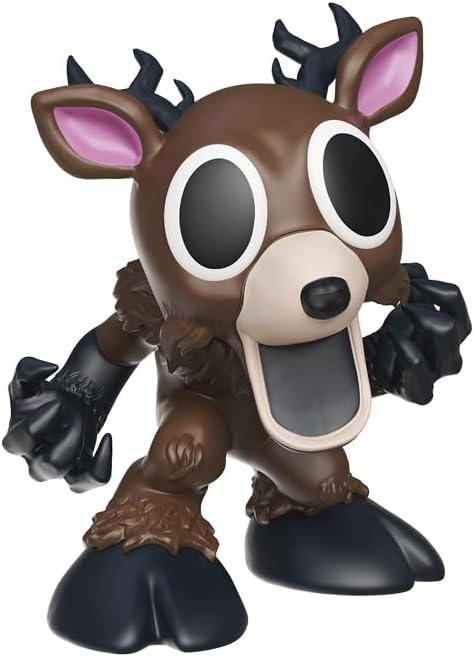 99 Nights in the Forest Mystery Minifigure Blind Bag (Single)