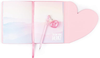 3C4G Follow Your Heart Journal And Pen Set
