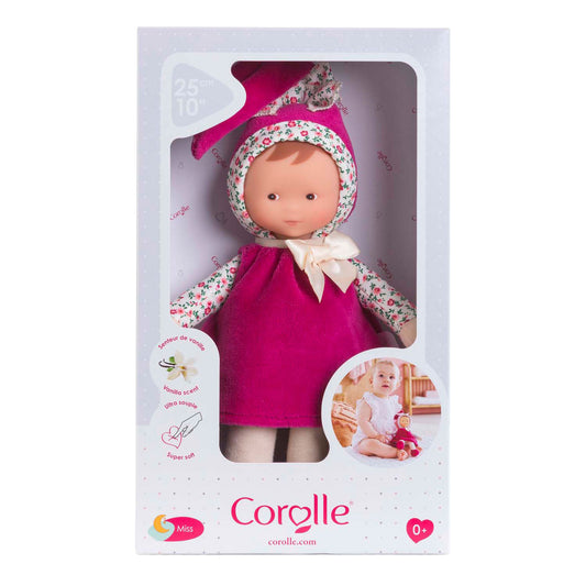 Corolle Miss Pink Grenadine Doll 25cm