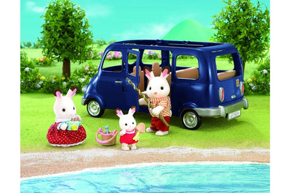 Sylvanian Families 5274 Family Seven Seater