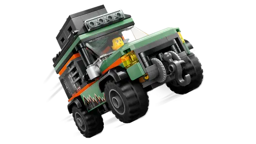 LEGO 60447 City Off-Road 4x4 Mountain Truck