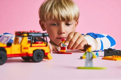 LEGO 60453 City Lifeguard Beach Rescue Truck