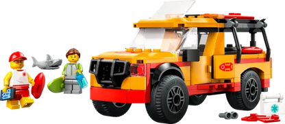 LEGO 60453 City Lifeguard Beach Rescue Truck