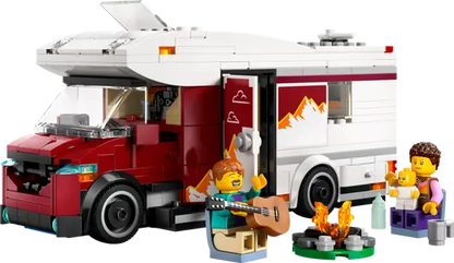 LEGO 60454 City Holiday Adventure Camper Van