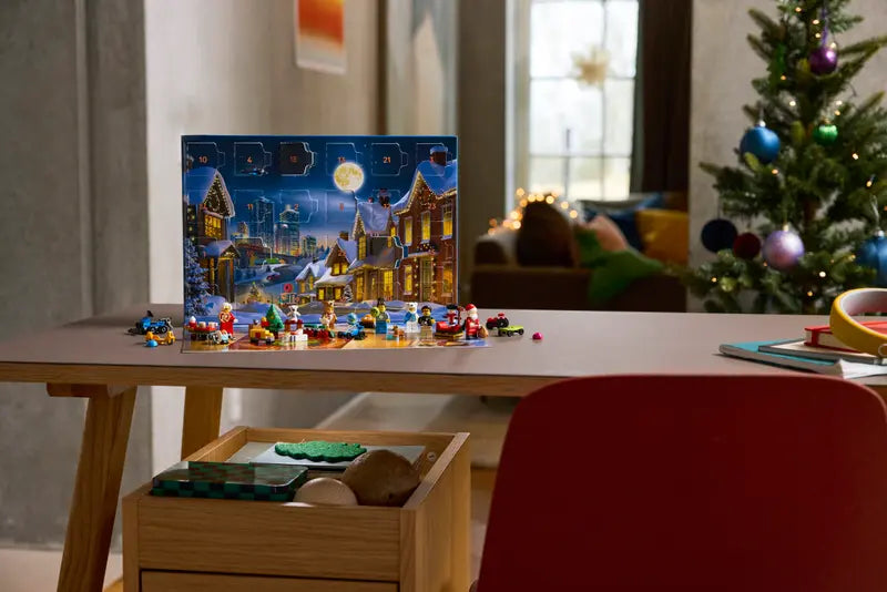 LEGO 60475 City Advent Calendar 2025