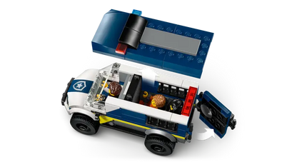 Lego 60479 City Police Prisoner Transport Van