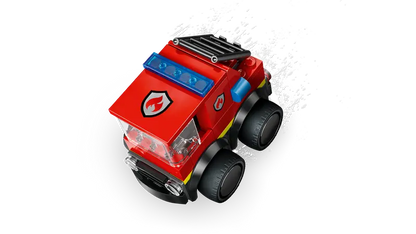 Lego 60482 City Rides Fire Truck
