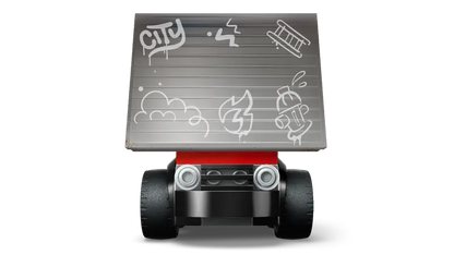 Lego 60482 City Rides Fire Truck